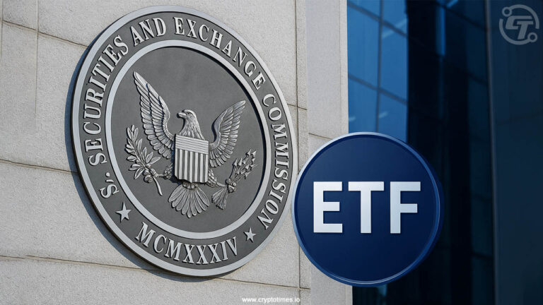 Crypto ETF Issuers Seek SEC Approval for In-Kind Trading