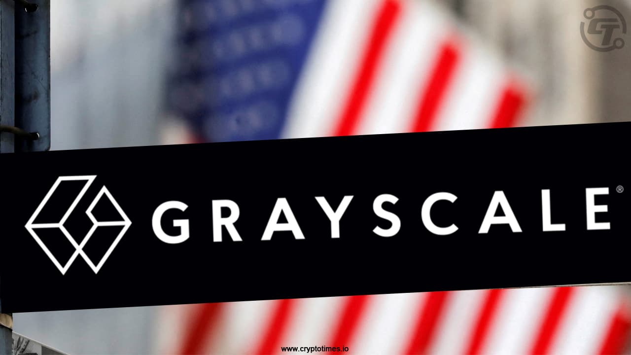 Crypto Giant Grayscale Secretly Files for US IPO With SEC: Details