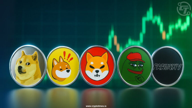 Crypto Highlights: Top Gainers and Losers on CoinMarketCap Today