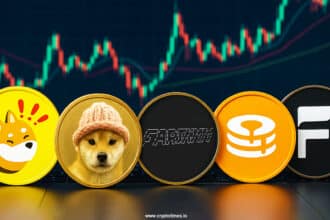 Crypto Highlights: Top Gainers And Losers On Coinmarketcap Today