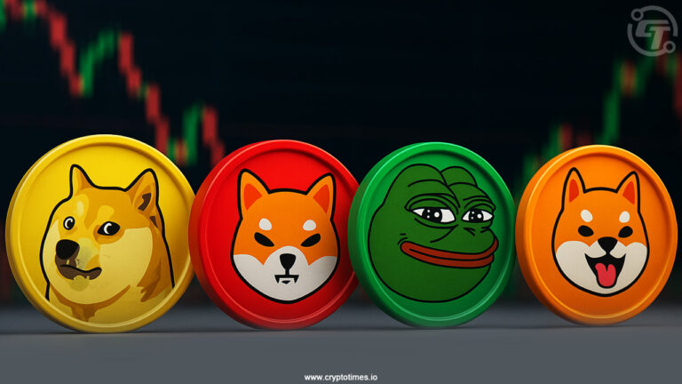 Crypto Market Cap Hits $3.8T as Memecoins Begin Weekly Rally