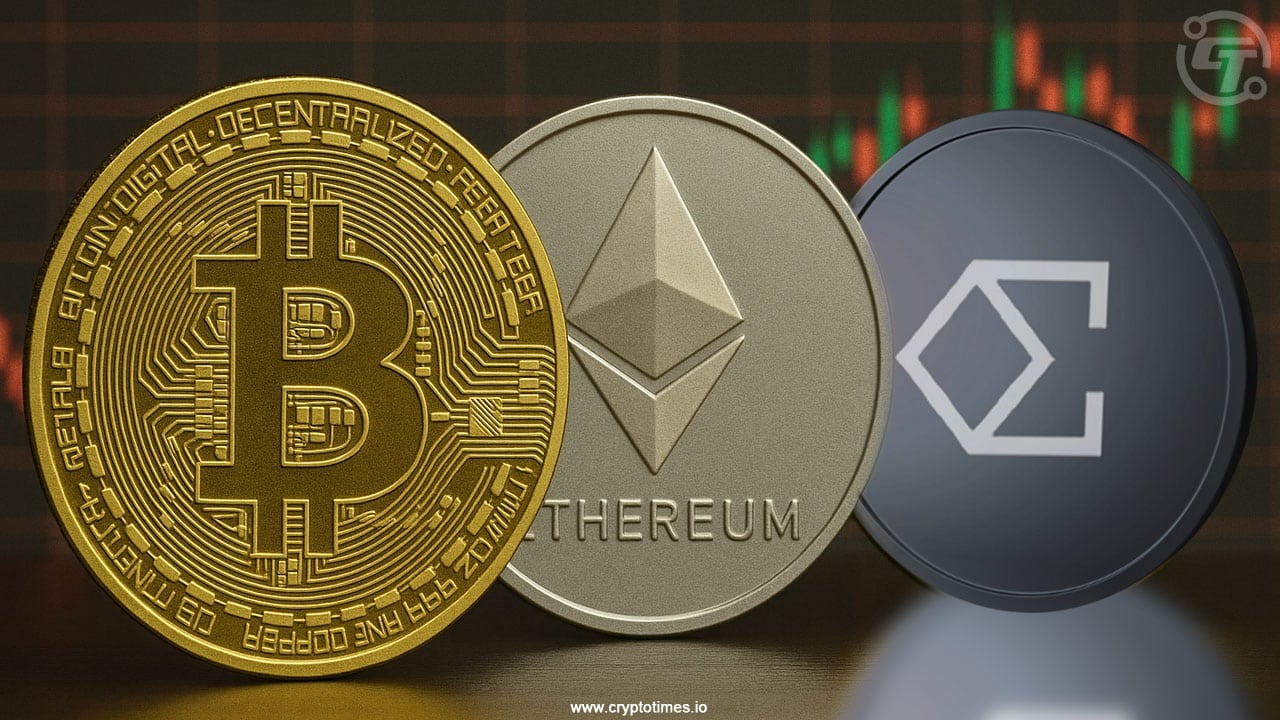 Crypto Price Today (July 31) Bitcoin And Eth Hold Steady While Ena Adds 15%