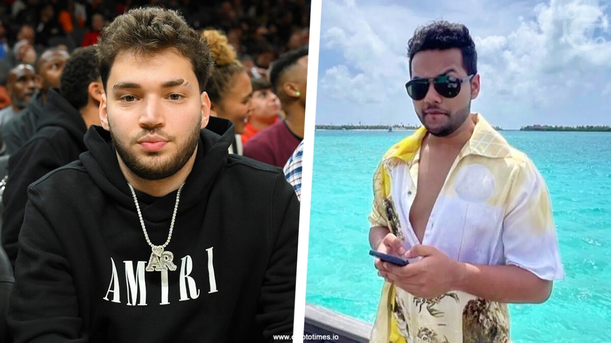 Crypto Scammer Sahil Leaks Screenshots in FaZe Banks–Adin Ross Feud