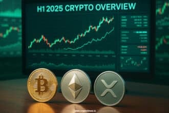 Crypto In H1 2025 What Moved Btc, Eth, Xrp, And Others