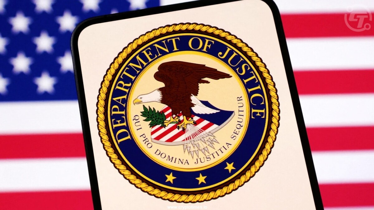 DOJ Clears Dragonfly, Samourai Wallet Founders Plead Guilty