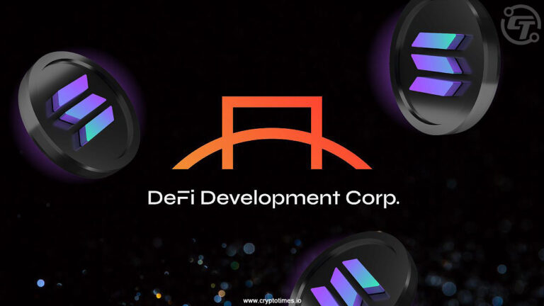 DeFi Dev Corp Adds 47,272 SOL, Total Holdings Reach 690,420
