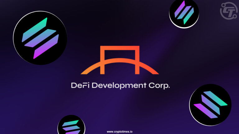 DeFi Development Corp. Unveils $100M Solana-Focused Strategy