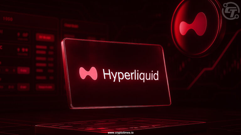 DeFi Trading Peaks; Traders Rush to Hyperliquid Causes API Outage