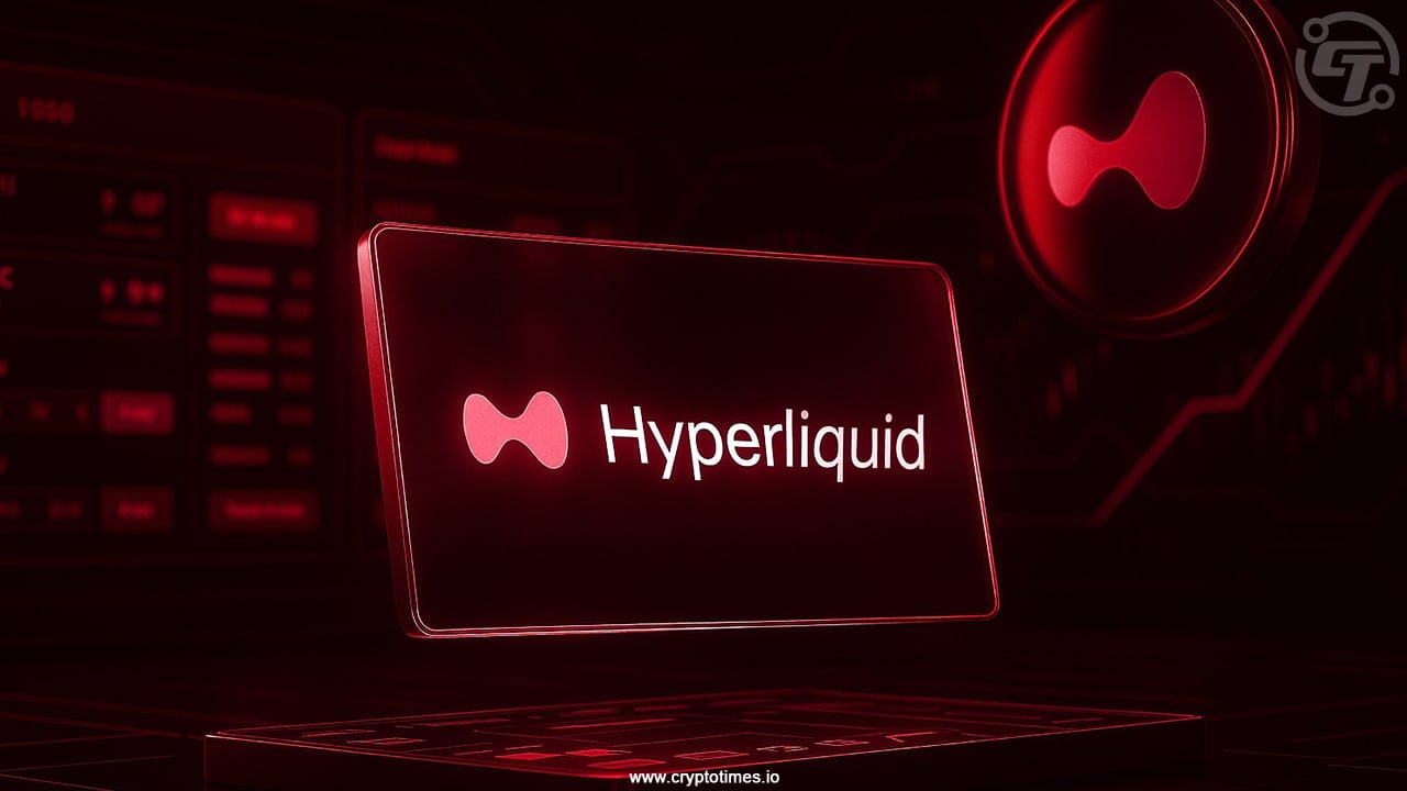 Defi Trading Peaks; Traders Rush To Hyperliquid Causes Api Outage