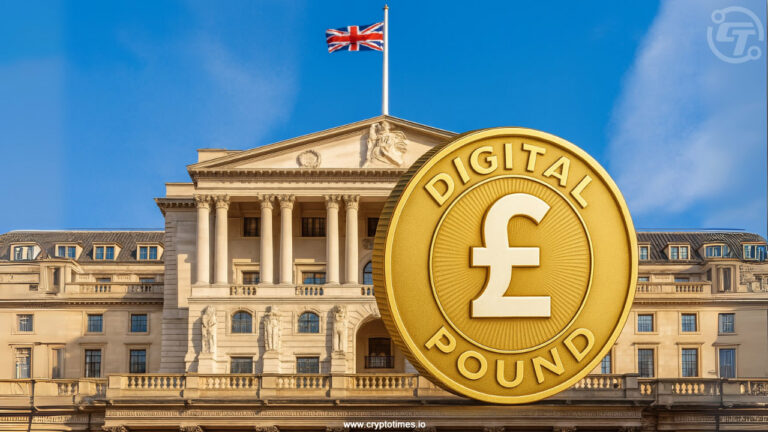 Digital Pound Plans Lose Momentum as BOE Rethinks Strategy