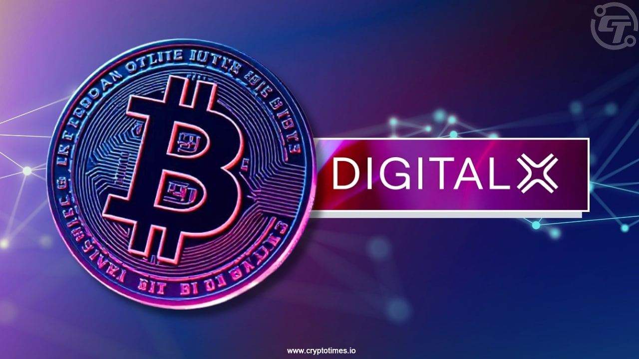 DigitalX Raises A$20.7M to Expand Bitcoin Holdings
