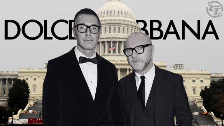 Dolce & Gabbana USA Escapes NFT Lawsuit as Court Dismisses Claims