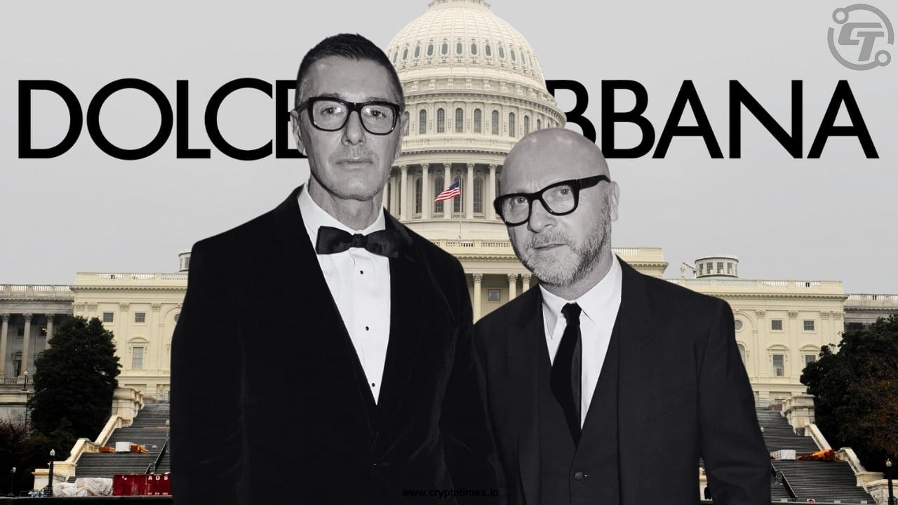 Dolce &Amp; Gabbana Usa Escapes Nft Lawsuit As Court Dismisses Claims