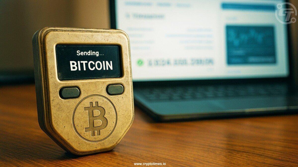 Dormant Since 2011, Satoshi-Era Whale Moves $9.68B Worth of BTC