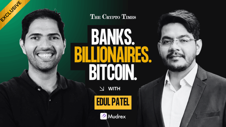 Crypto is Popular among Gen Z in India, Says Mudrex CEO