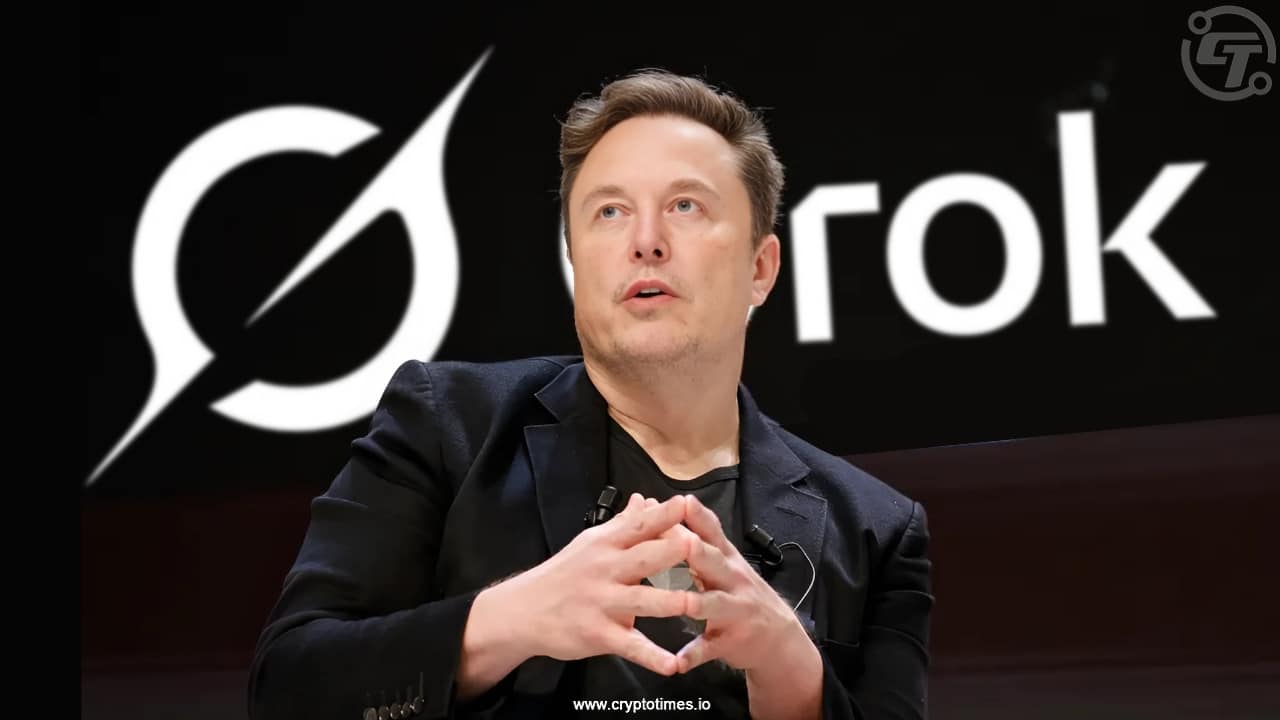 Elon Musk Launches Grok 4, Says It Outsmarts Phds In Every Field
