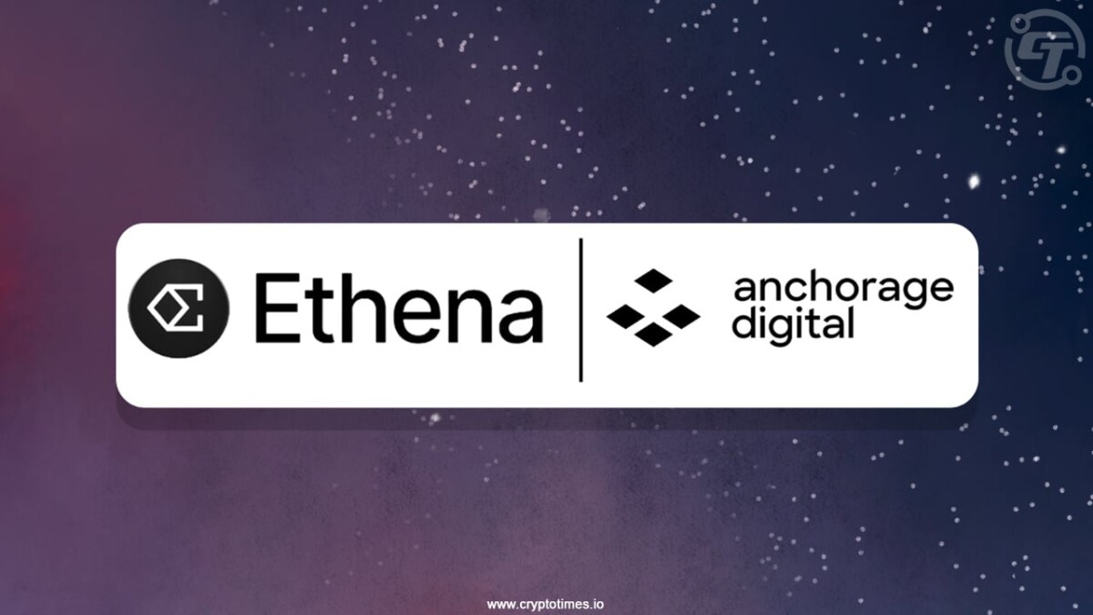 Ethena Labs Brings Regulated USDtb to U.S. with Anchorage