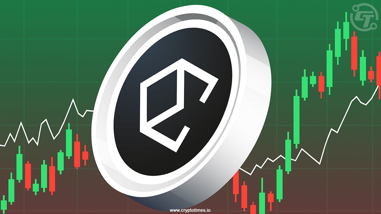 Ethena Price Records 2X Rally This Month, Will ENA Hit $0.80