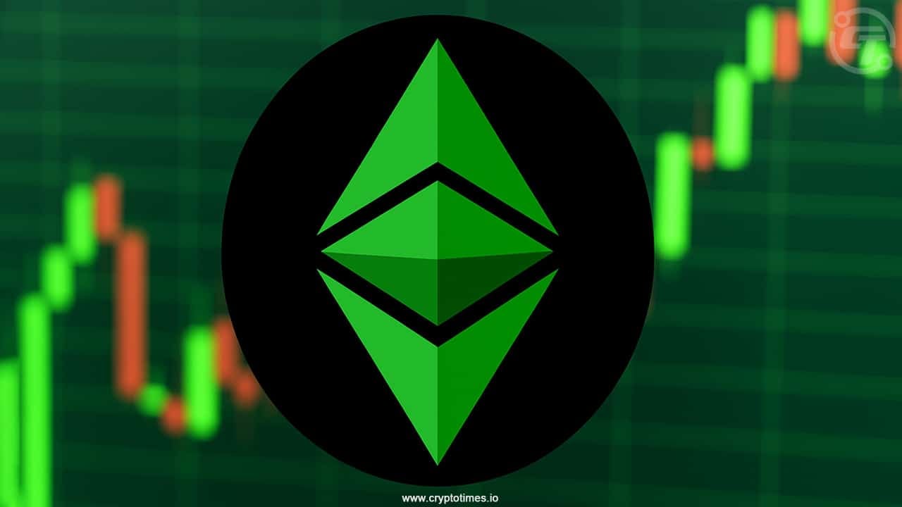 Ethereum Classic Price Prediction: Will Etc Price Hit $35 Next Week?