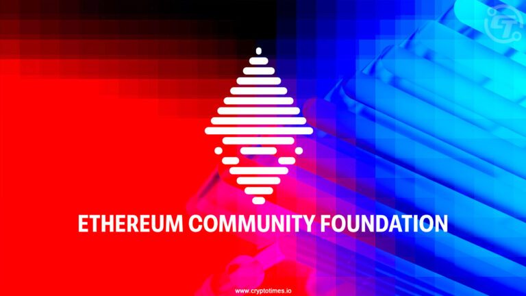 Ethereum Community Foundation Launches with Burn Maximalism Vision