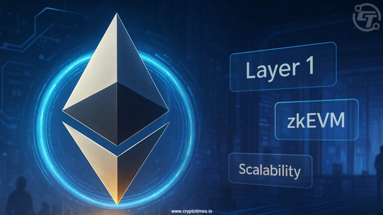 Ethereum Developers Plan zkEVM for Base Layer; Does it Matter Now