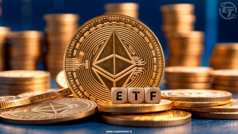Ethereum ETFs Record $908M Weekly Inflows as ETH Price Breaks $3,000