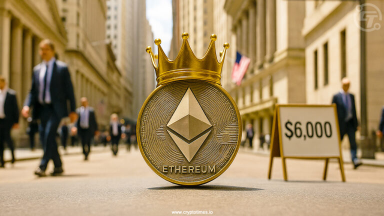Ethereum (ETH) Price Breaks Above $3,600: Is $6,000 Next Target?