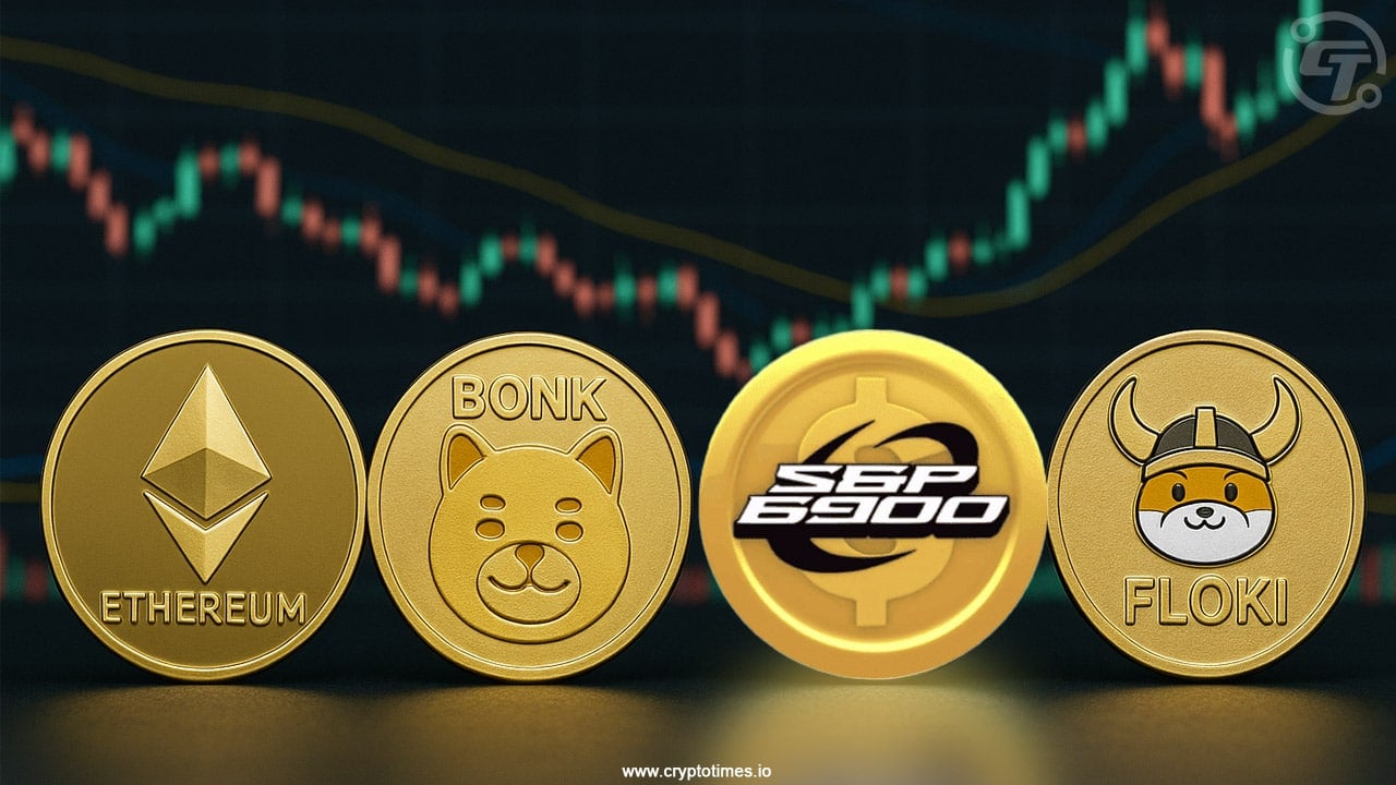 Memecoins Rally, Will Bonk, Spx, Floki Dominate Market?