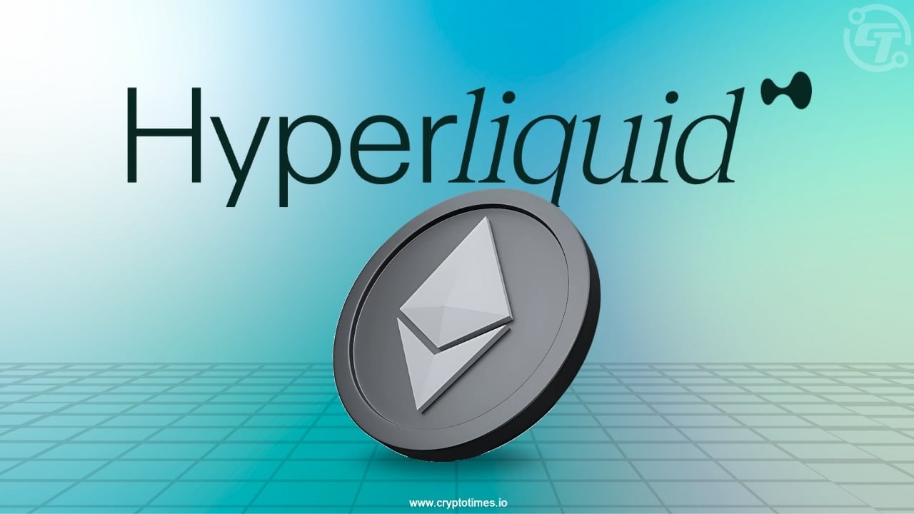 Ethereum Price Hits $2800 on Hyperliquid! What’s Happening