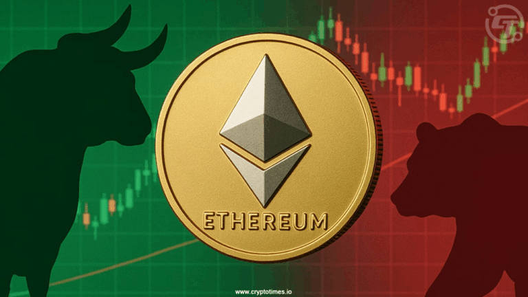 Ethereum Price On Crossroads: $2600 or $2200, What's Next?