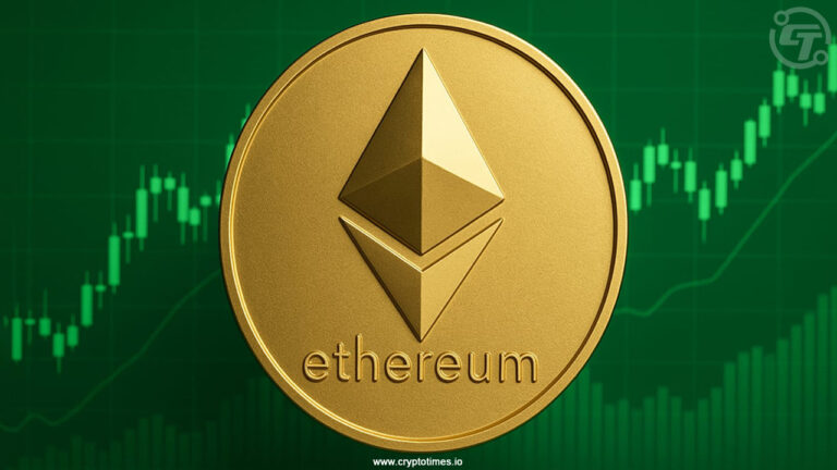 Ethereum Price to Hit $80K! Expert Says Trump Factor is in Play