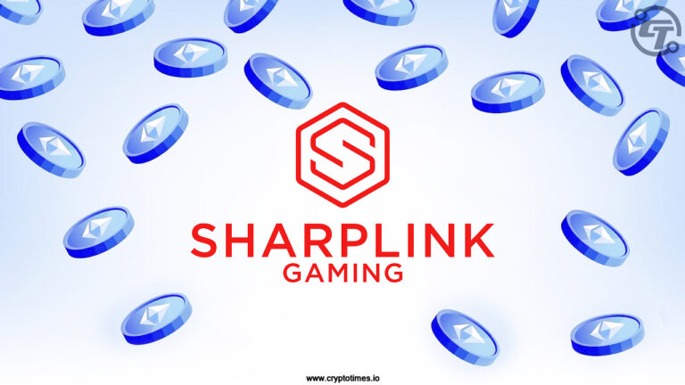 Ethereum Wave SharpLink Aims to Raise $5B for ETH Investment