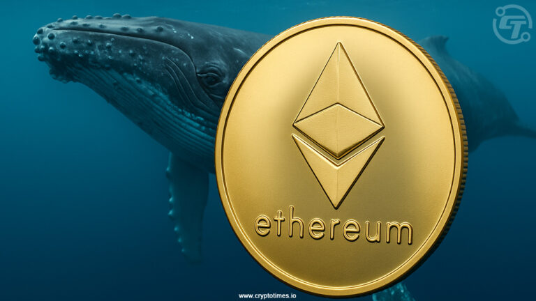 Ethereum Whale Makes $10 Million Profit in Just 3 days
