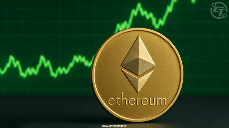 Ethereum Price Shows Bullish Signs, ETH Rally to $3000?