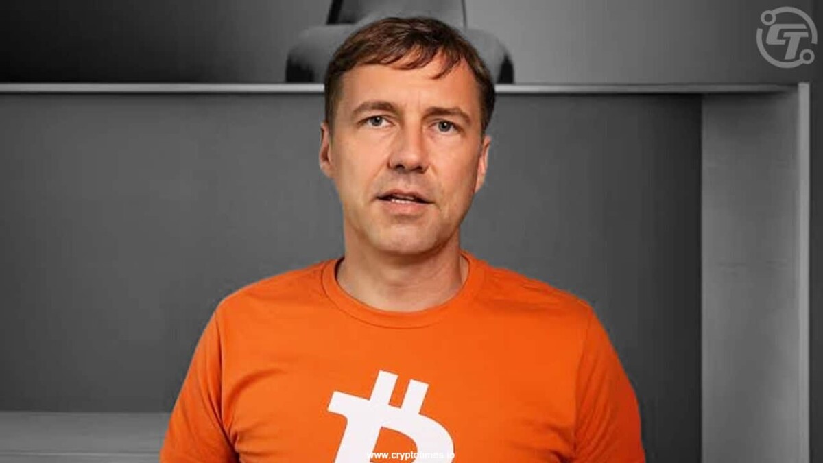 Every Company Will Hold Bitcoin in 20 Years Bill Miller IV
