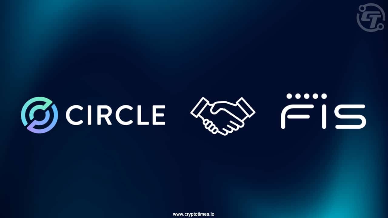 Fis Partners With Circle To Bring Stablecoin Payments To U.s. Banks