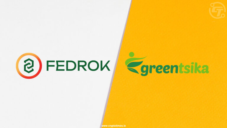 Fedrok AG and Greentsika Launches Token-backed Recycling Project