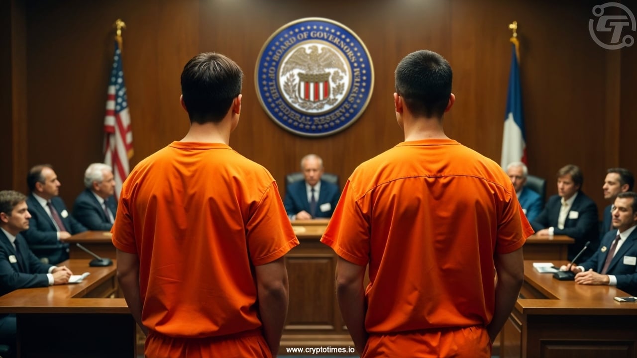 Feds Charge Two Men in $650M Global Crypto Fraud Scheme