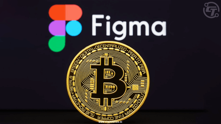 Figma Files for IPO, Reveals $100M Bitcoin Exposure