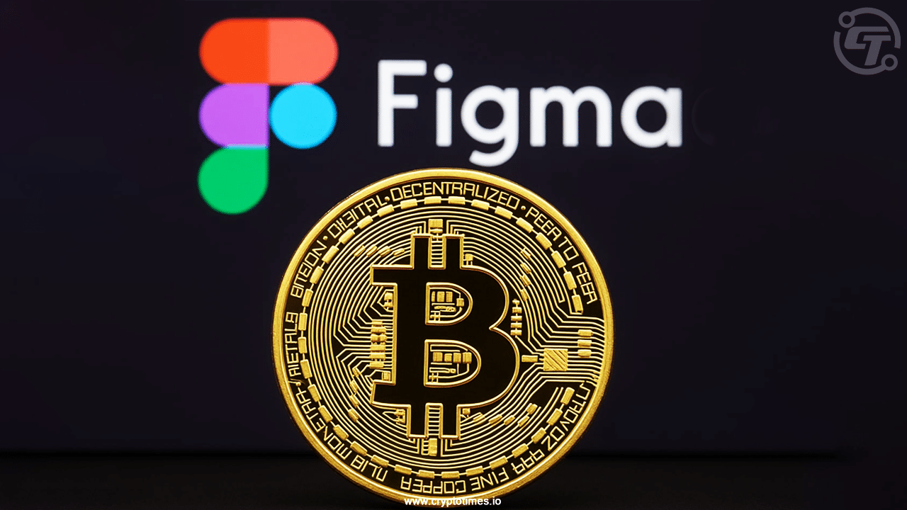 Figma Files for IPO, Reveals $100M Bitcoin Exposure