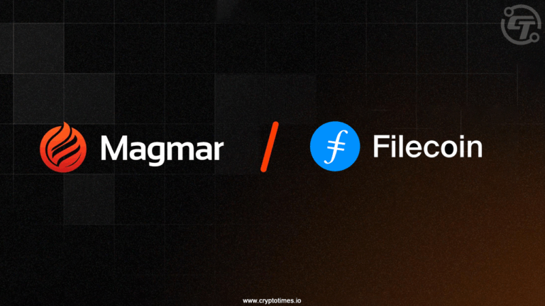 Filecoin Powers Magmar’s Secure File Vault