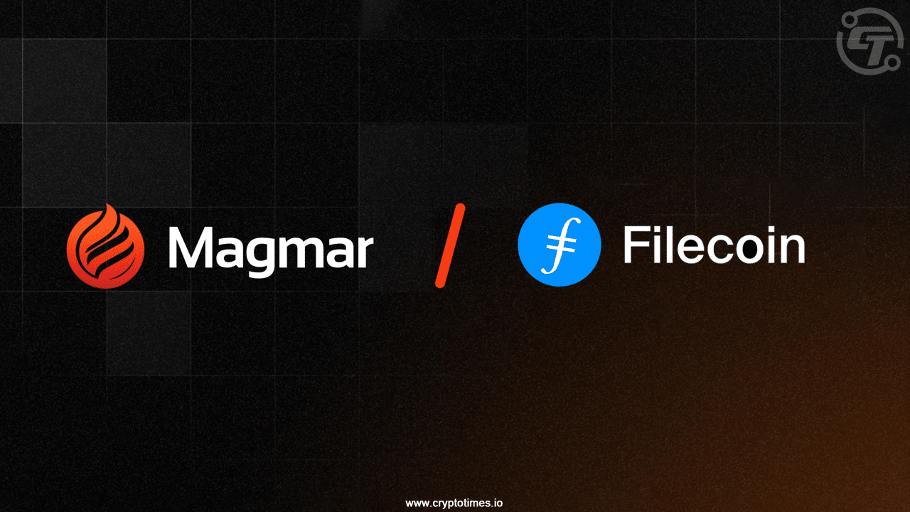 Filecoin Powers Magmar’s Secure File Vault
