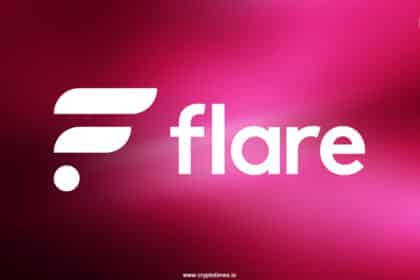Flare Marks 3 Years With Strong Defi Growth And Adoption