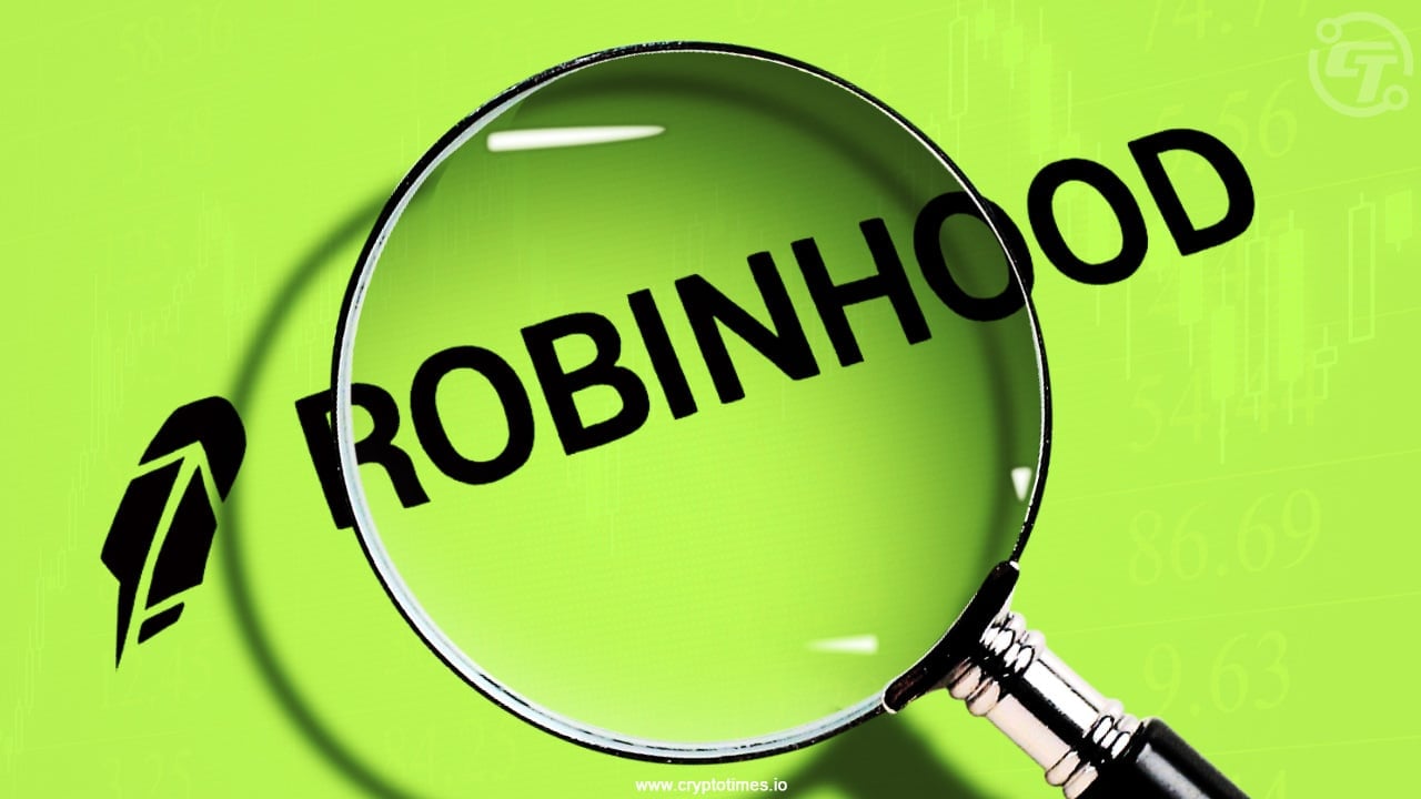 Florida Ag Investigates Robinhood Over Crypto Trading Claims