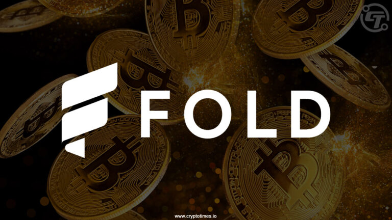 Fold Launches Bitcoin Gift Card Across 400K+ Retail Locations
