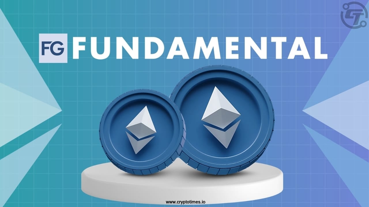 Fundamental Global Raises $200M For Ethereum Treasury Strategy