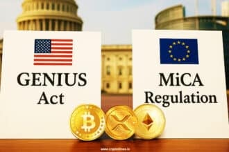 Genius Act Vs. Mica Will Usdt, Usdc, Rlusd Stablecoins Thrive Or Die