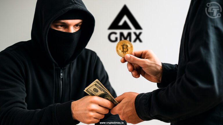 GMX Hacker Agrees to Return Stolen Funds for 10% Bounty