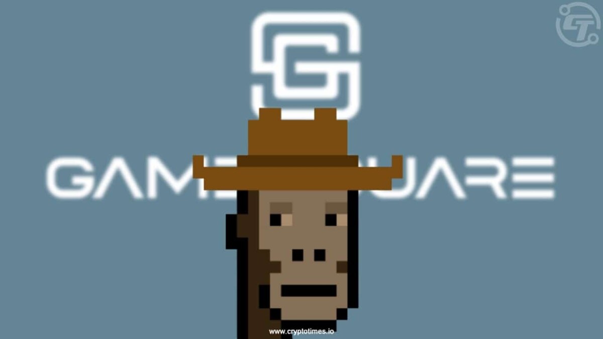 GameSquare Buys $5.1 M Cowboy Ape Punk from Robert Leshner