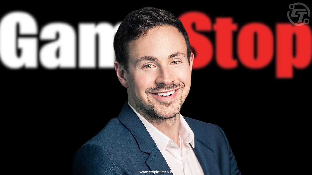 GameStop Explores Crypto Payments for Cards and Collectibles